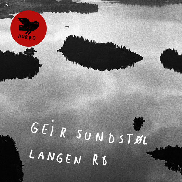 Geir Sundstøl : Langen Ro (LP, Album)