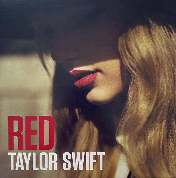 Taylor Swift ~ Red (Vinyl) - Djungel & Jazz