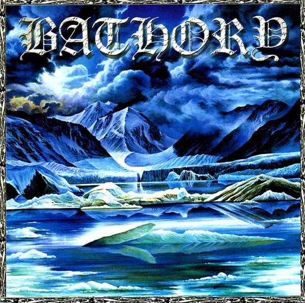 Bathory ~ Nordland II (Vinyl) - Djungel & Jazz