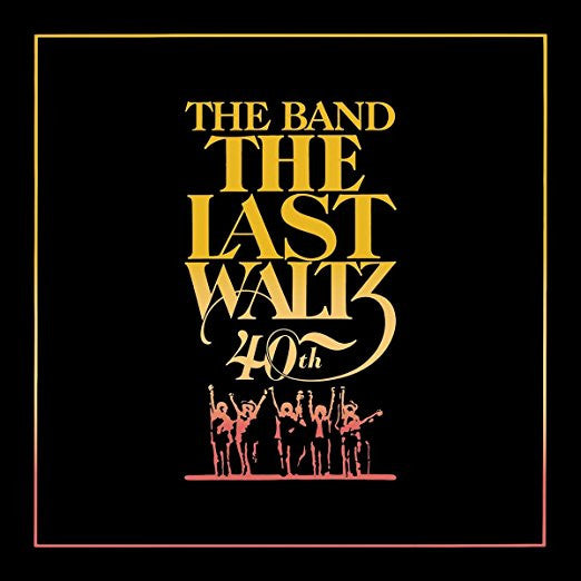 The Band ~ The Last Waltz (Vinyl) - Djungel & Jazz