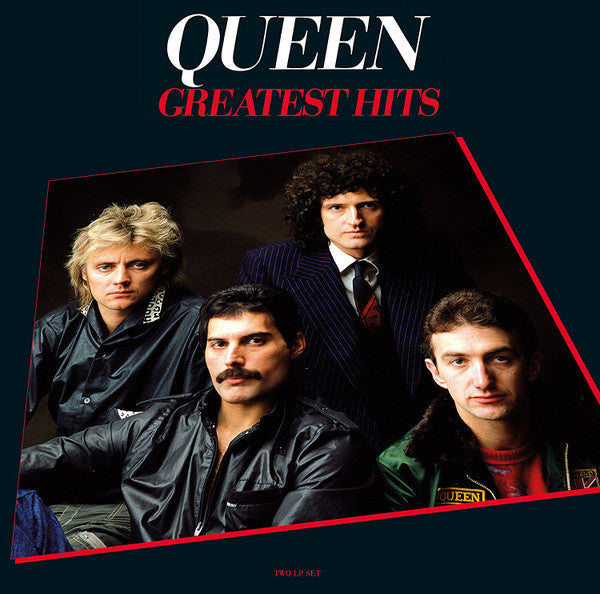 Queen ~ Greatest Hits (Vinyl) - Djungel & Jazz