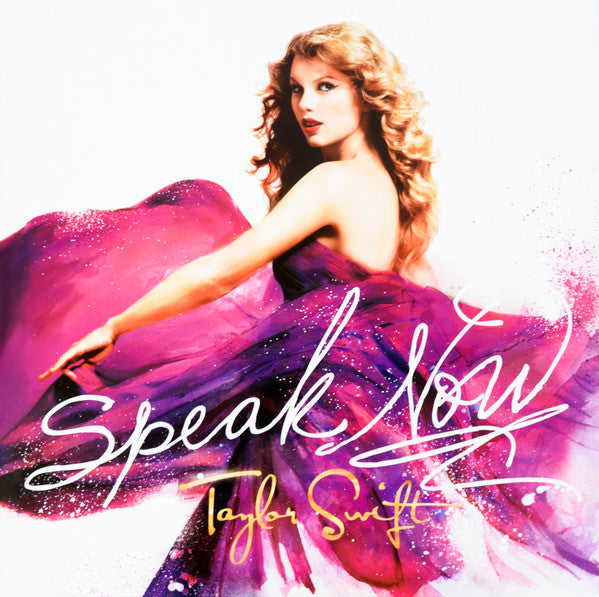 Taylor Swift ~ Speak Now (Vinyl) - Djungel & Jazz