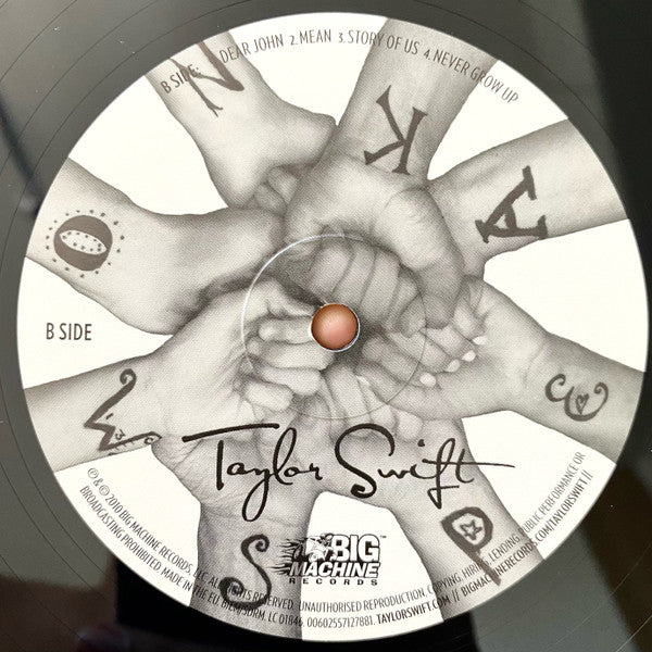 Taylor Swift ~ Speak Now (Vinyl) - Djungel & Jazz