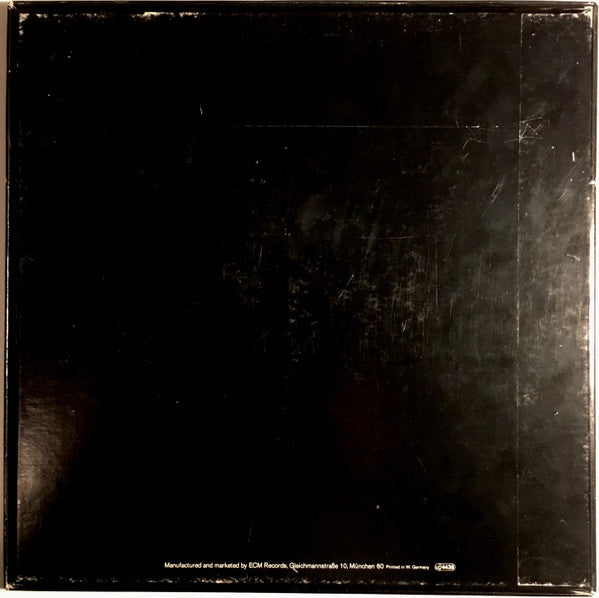 Carla Bley, Paul Haines ~ Escalator Over The Hill (Vinyl) - Djungel & Jazz