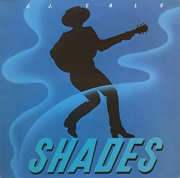 J.J. Cale ~ Shades (Vinyl) - Djungel & Jazz