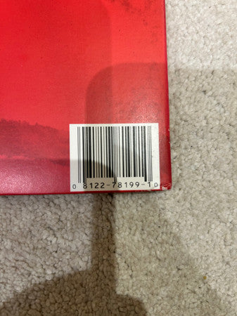 John Frusciante ~ Shadows Collide With People (Vinyl) - Djungel & Jazz