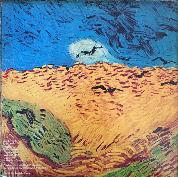 The Blackbyrds ~ The Blackbyrds (Vinyl) - Djungel & Jazz