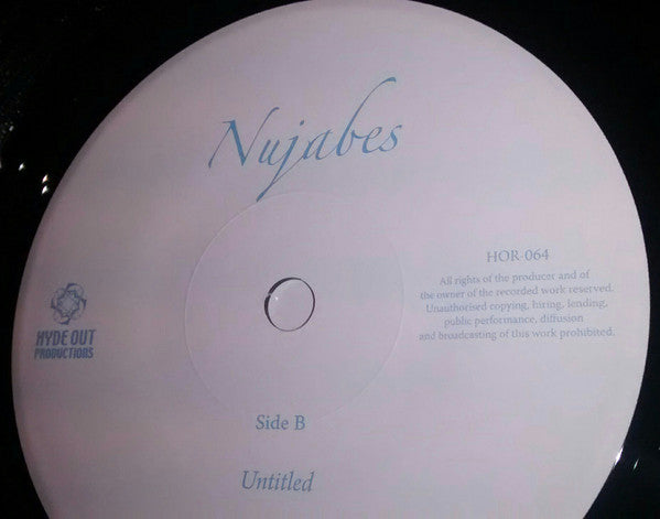 Nujabes : Kumomi / Untitled (7", Ltd)