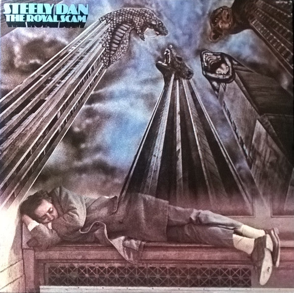 Steely Dan ~ The Royal Scam (Vinyl) - Djungel & Jazz