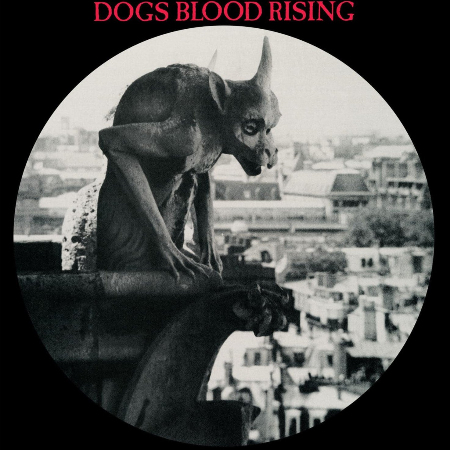 93 Current 93 ~ Dogs Blood Rising