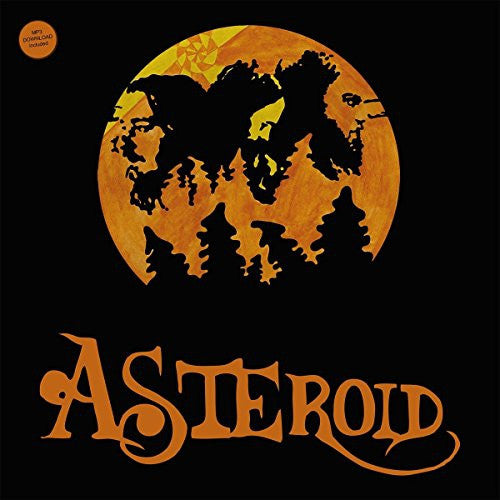 Asteroid  ~ Asteroid II (Vinyl) - Djungel & Jazz