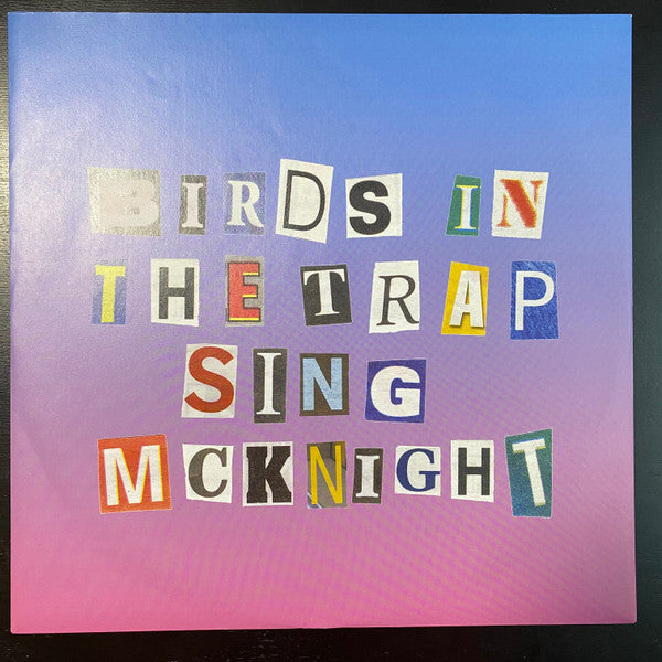 Travis Scott ~ Birds In The Trap Sing Mcknight (Vinyl) - Djungel & Jazz