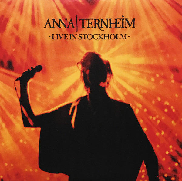 Anna Ternheim : Live In Stockholm (2xLP, Album + 7")