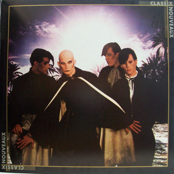 Classix Nouveaux ~ Night People (Vinyl) - Djungel & Jazz