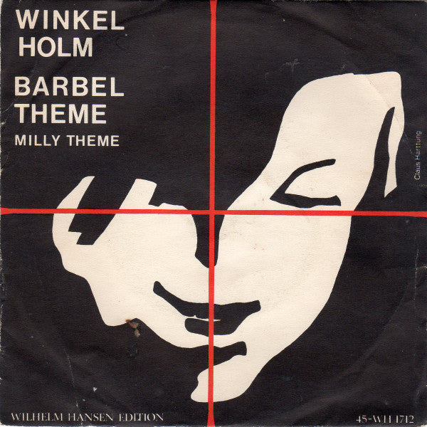 Mogens Winkel Holm, The Passionate Pilgrims ~ Barbel Theme / Milly Theme (Vinyl) - Djungel & Jazz