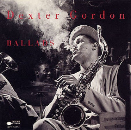 Dexter Gordon ~ Ballads (Vinyl) - Djungel & Jazz