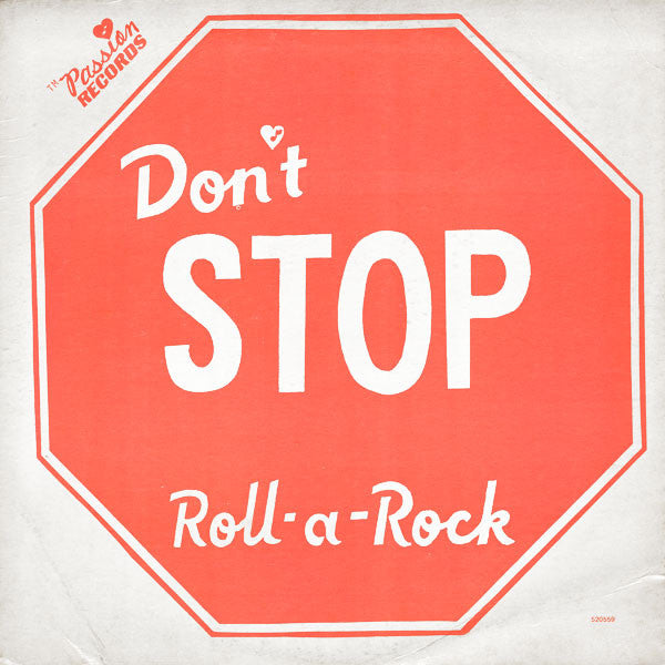 Dr. York : Roll-A-Rock / Shake-N-Skate (12")