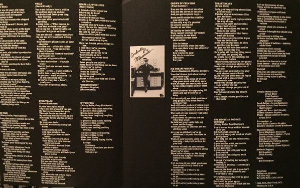 Jefferson Airplane ~ Crown Of Creation (Vinyl) - Djungel & Jazz