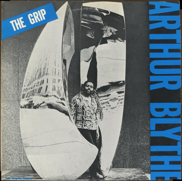 Arthur Blythe ~ The Grip (Vinyl) - Djungel & Jazz