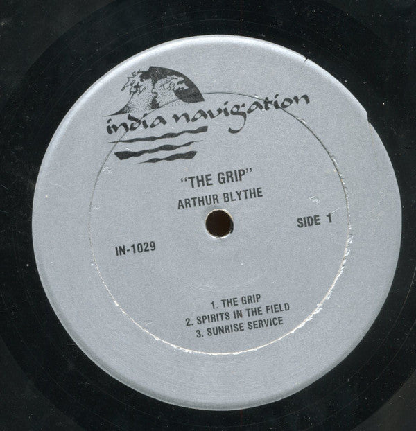 Arthur Blythe ~ The Grip (Vinyl) - Djungel & Jazz