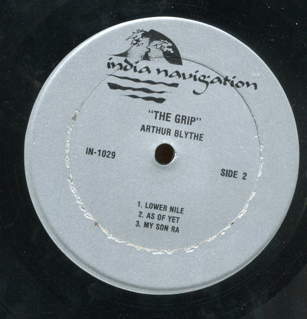 Arthur Blythe ~ The Grip (Vinyl) - Djungel & Jazz