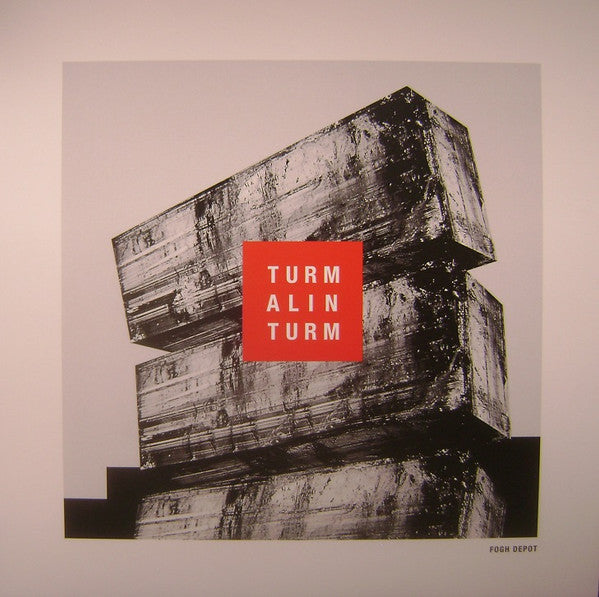 Fogh Depot ~ Turmalinturm (Vinyl) - Djungel & Jazz