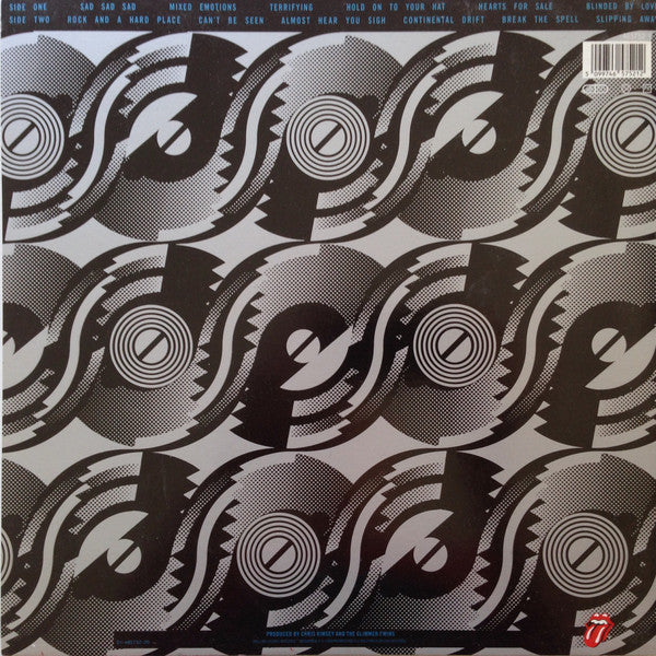 Rolling Stones* : Steel Wheels (LP, Album, 391)