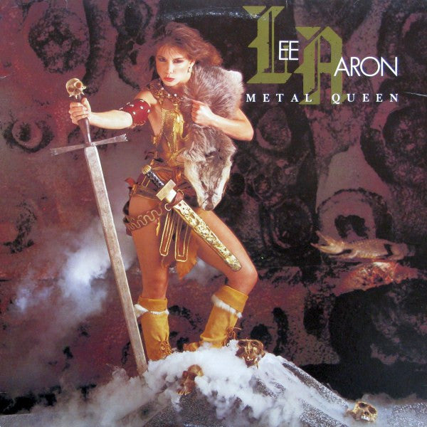 Lee Aaron ~ Metal Queen (Vinyl) - Djungel & Jazz