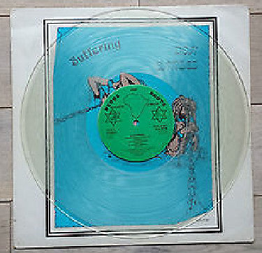 Don Carlos (2) :  Suffering (LP, Album, Cle)
