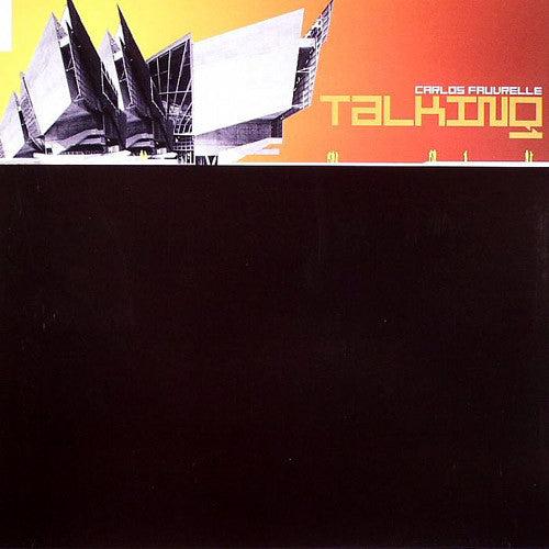 Carlos Fauvrelle : Talking (12")