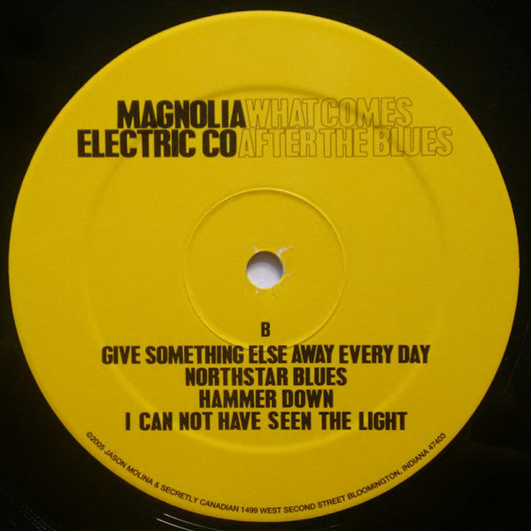 Magnolia Electric Co* : What Comes After The Blues (LP, Album, RE)