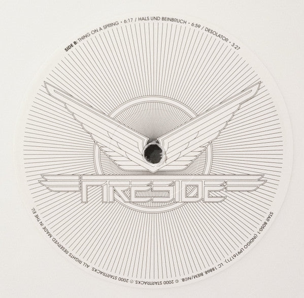 Fireside ~ Elite (Vinyl) - Djungel & Jazz