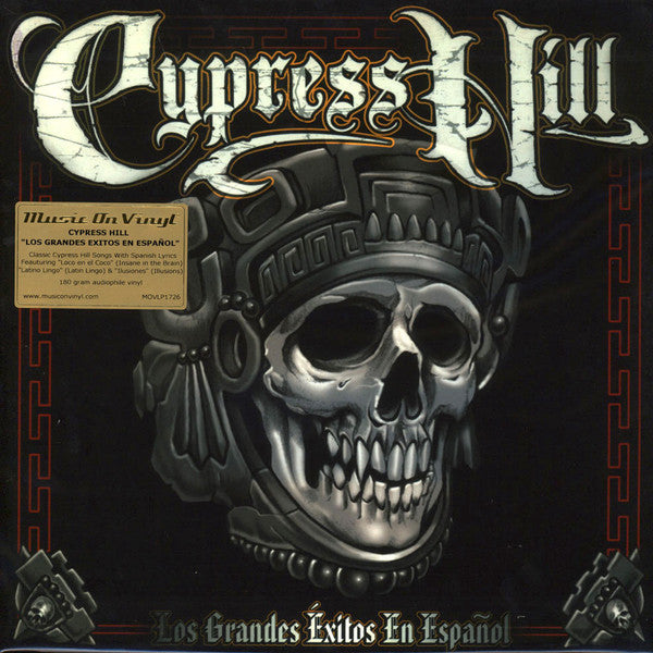 Cypress Hill ~ Los Grandes Éxitos En Español (Vinyl) - Djungel & Jazz