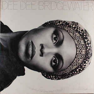 Dee Dee Bridgewater ~ Dee Dee Bridgewater (Vinyl) - Djungel & Jazz