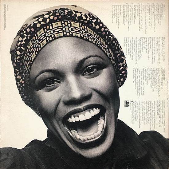 Dee Dee Bridgewater ~ Dee Dee Bridgewater (Vinyl) - Djungel & Jazz