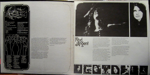 Argent ~ All Together Now (Vinyl) - Djungel & Jazz