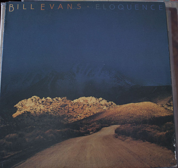Bill Evans ~ Eloquence (Vinyl) - Djungel & Jazz