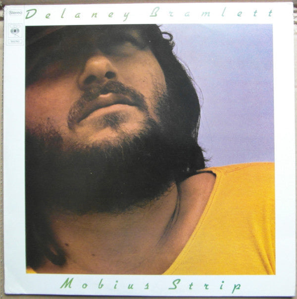 Delaney Bramlett ~ Mobius Strip (Vinyl) - Djungel & Jazz