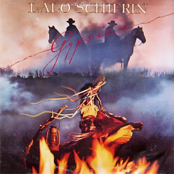 Lalo Schifrin ~ Gypsies (Vinyl) - Djungel & Jazz