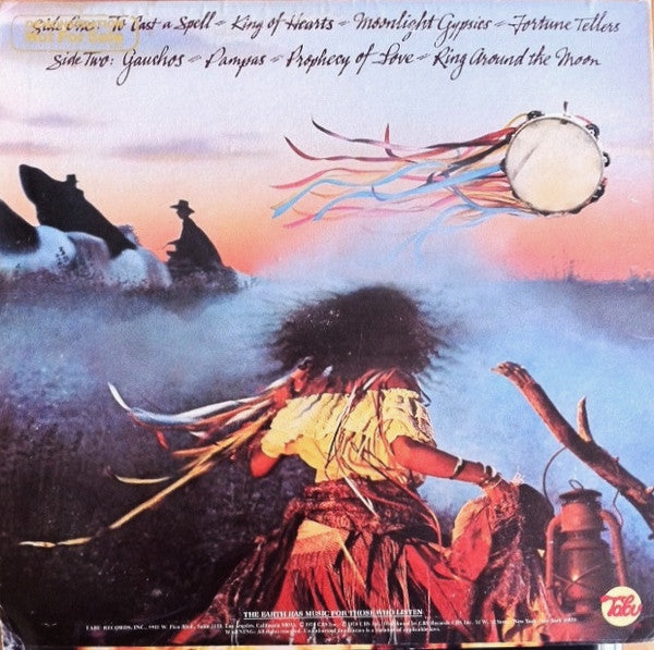 Lalo Schifrin ~ Gypsies (Vinyl) - Djungel & Jazz