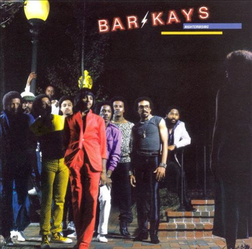 Bar-Kays : Nightcruising (LP, Album, 53 )