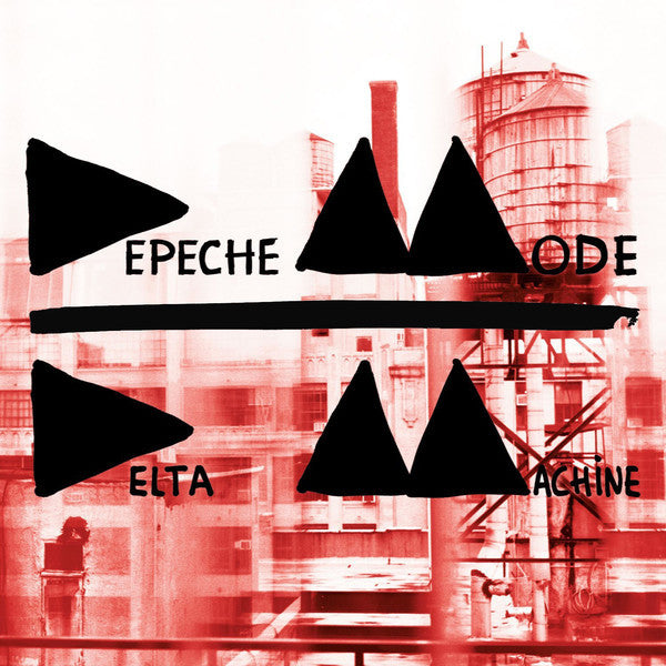 Depeche Mode ~ Delta Machine (Vinyl) - Djungel & Jazz