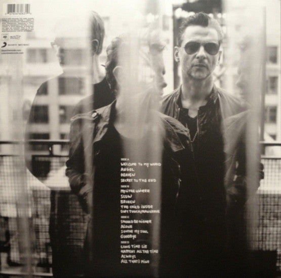 Depeche Mode ~ Delta Machine (Vinyl) - Djungel & Jazz