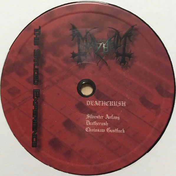 Mayhem ~ The Studio Experience (Vinyl) - Djungel & Jazz