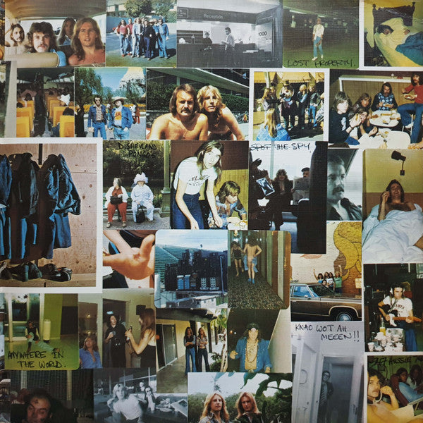 Status Quo ~ On The Level (Vinyl) - Djungel & Jazz