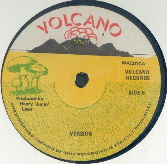 Little John / Freddie McKay : Smoking Cocaine / Tricksters Loving (12", Sta)
