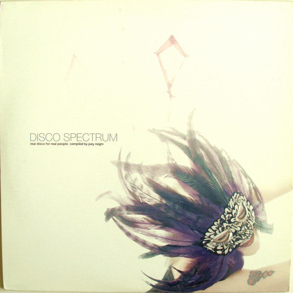 Various : Disco Spectrum (3xLP, Comp)