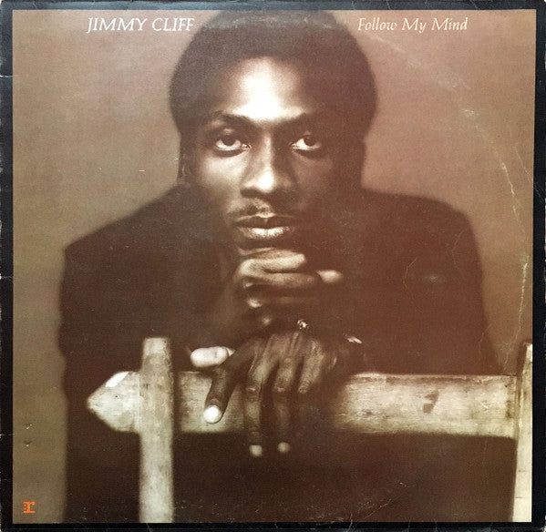 Jimmy Cliff ~ Follow My Mind (Vinyl) - Djungel & Jazz