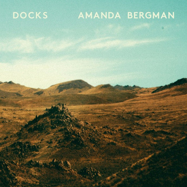 Amanda Bergman ~ Docks (Vinyl) - Djungel & Jazz