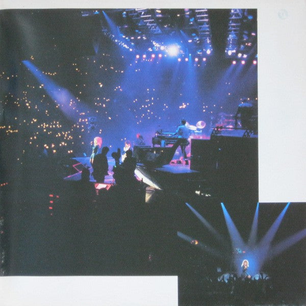 Tina Turner ~ Tina Live In Europe (Vinyl) - Djungel & Jazz